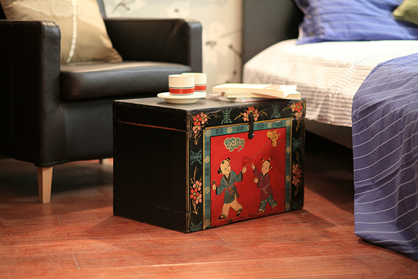 新中式設(shè)計(jì)，會(huì)舍裝修設(shè)計(jì)