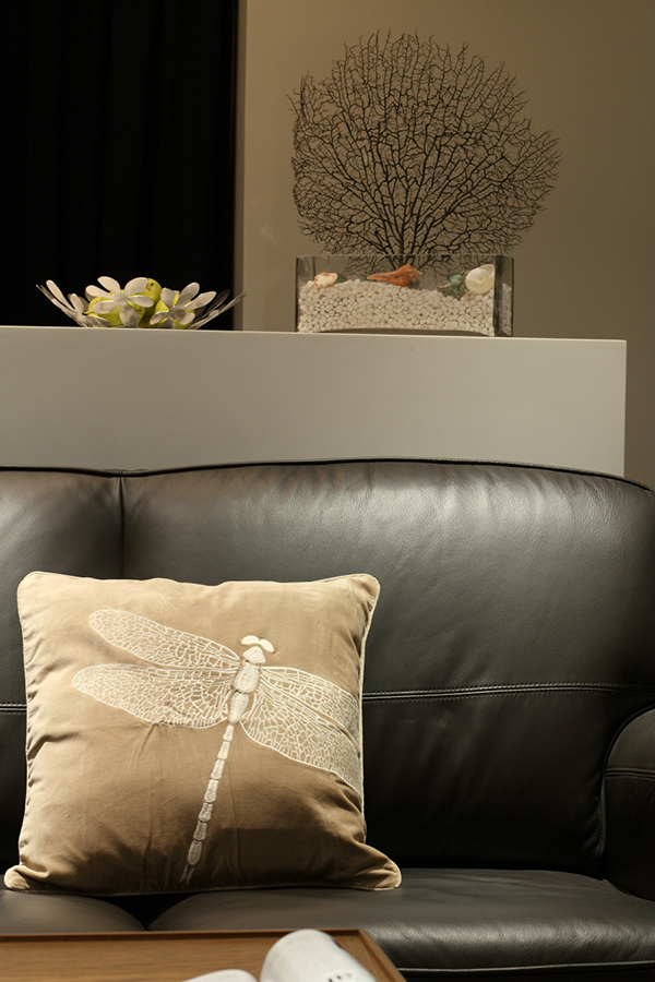 新中式設(shè)計(jì)，會(huì)舍裝修設(shè)計(jì)