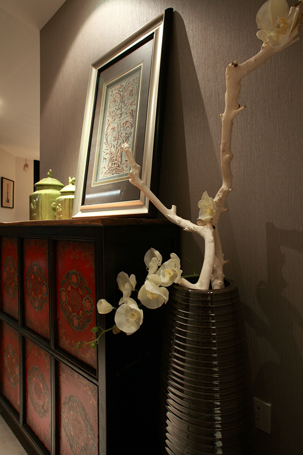 新中式設(shè)計(jì)，會(huì)舍裝修設(shè)計(jì)