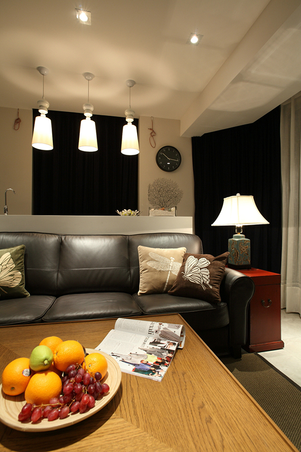 新中式設(shè)計(jì)，會(huì)舍裝修設(shè)計(jì)