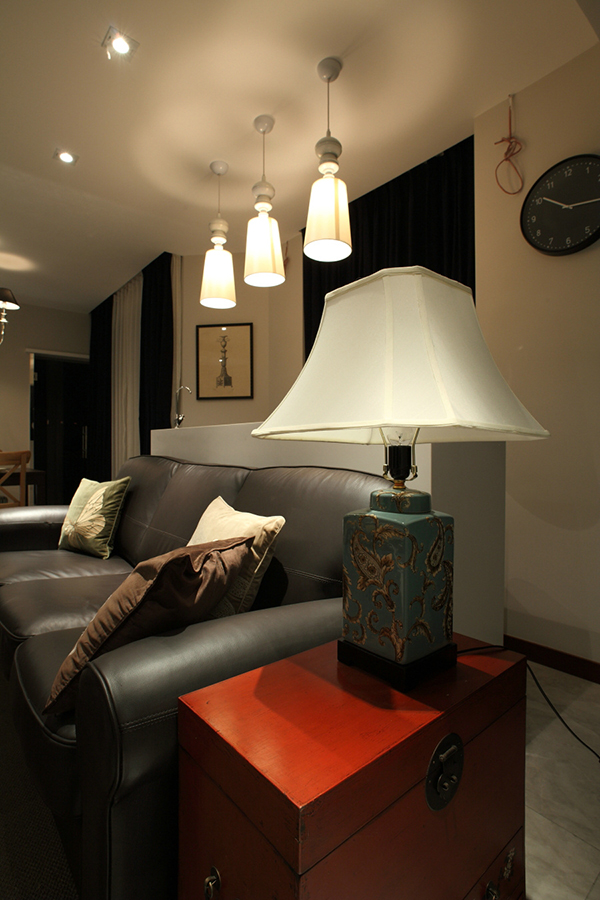 新中式設(shè)計(jì)，會(huì)舍裝修設(shè)計(jì)