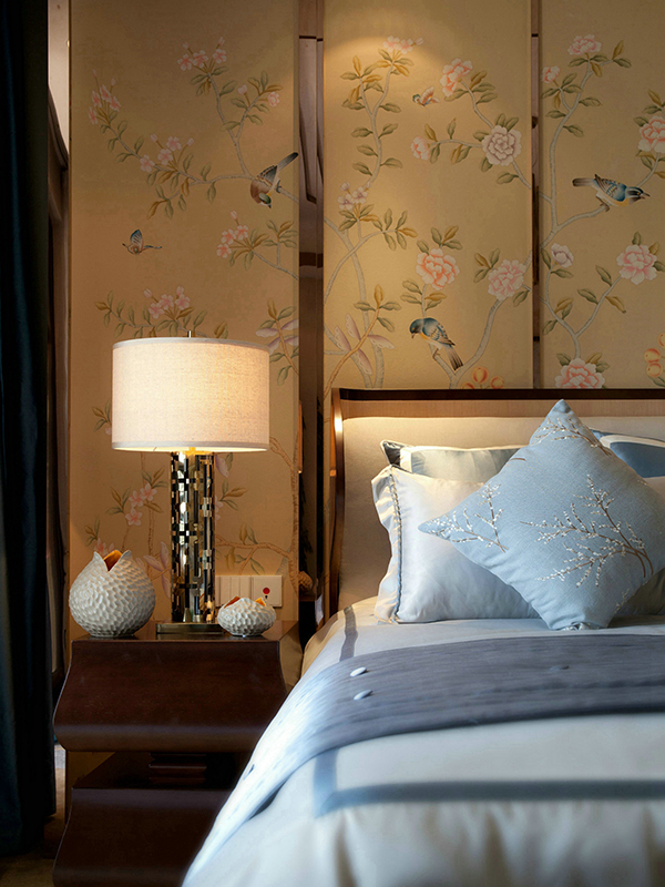 新中式設(shè)計，會舍新中式裝修設(shè)計