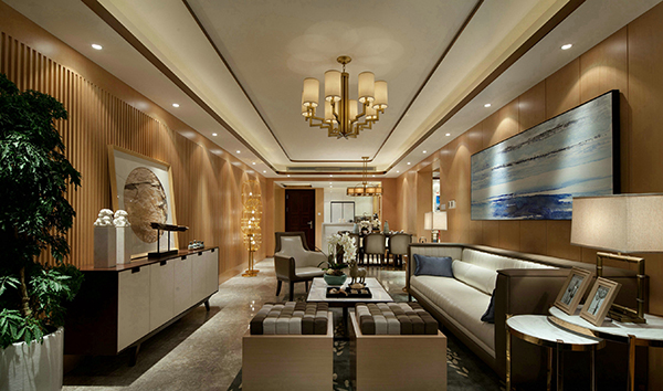 新中式設(shè)計(jì)，會(huì)舍新中式裝修設(shè)計(jì)