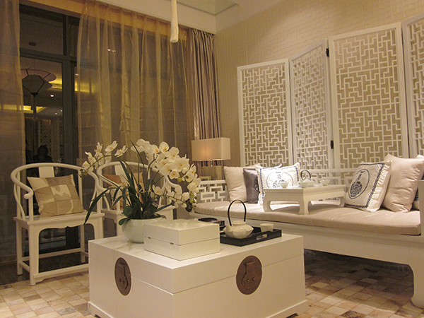 新中式會舍設(shè)計