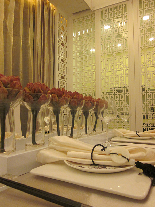 新中式會舍設(shè)計