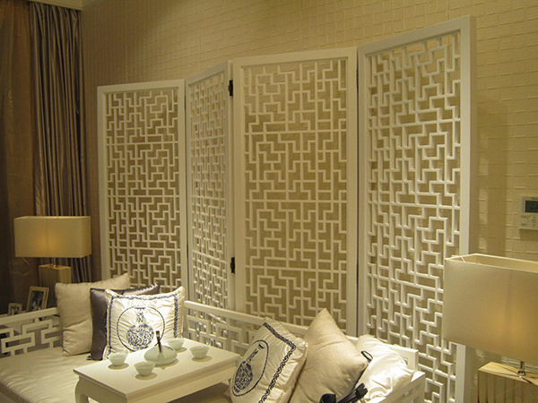 新中式會(huì)舍設(shè)計(jì)