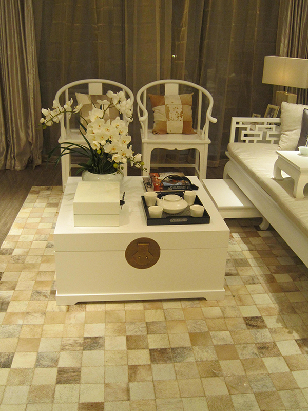 新中式會舍設計