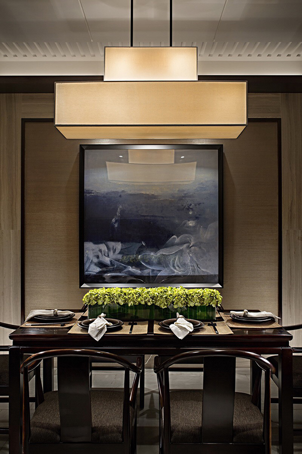 新中式裝修，會舍裝修