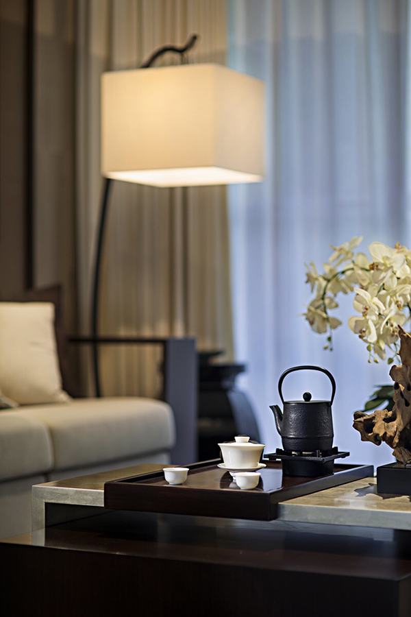 新中式裝修，會舍裝修