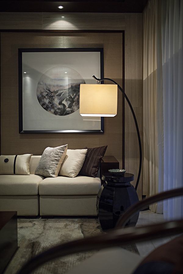 新中式裝修，會舍裝修