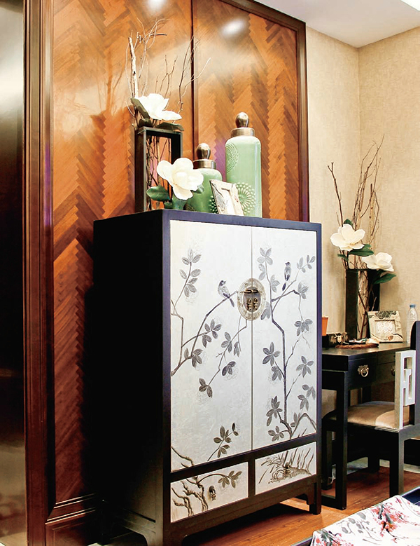 新中式會舍裝修，會舍裝修設計