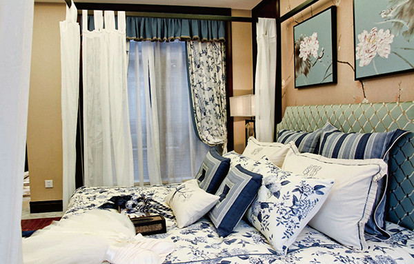 新中式會舍裝修，會舍裝修設計