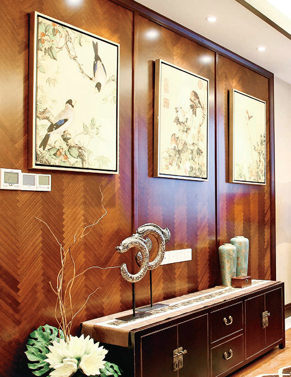 新中式會舍裝修，會舍裝修設(shè)計