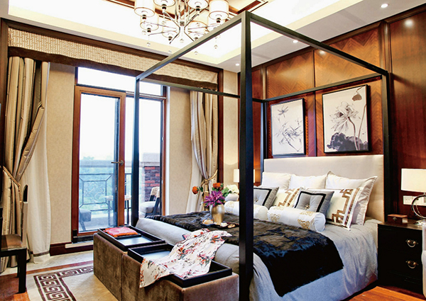 新中式會舍裝修，會舍裝修設(shè)計