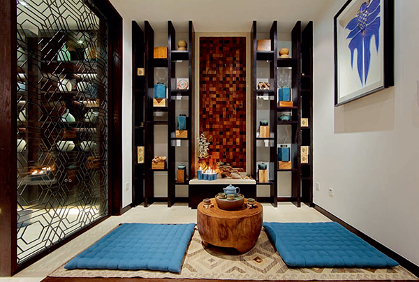 新中式裝修：會舍的新中式裝修設(shè)計(jì)