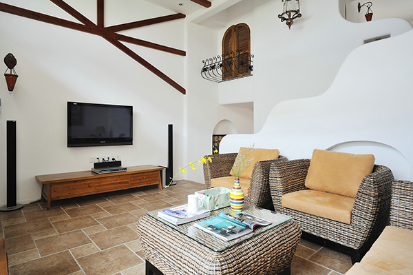 新中式設(shè)計(jì)圖，會(huì)舍裝修設(shè)計(jì)圖