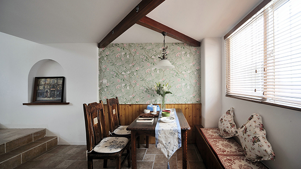 新中式設(shè)計(jì)圖，會(huì)舍裝修設(shè)計(jì)圖