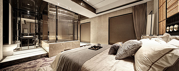 會舍設(shè)計(jì)，新中式裝修設(shè)計(jì)