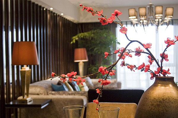 會(huì)舍設(shè)計(jì)，會(huì)舍新中式裝修設(shè)計(jì)