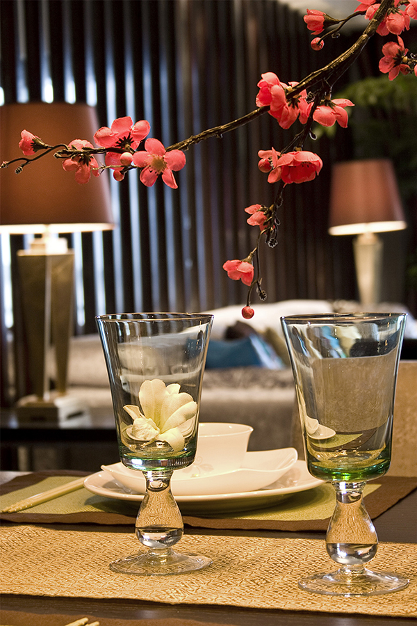 會(huì)舍設(shè)計(jì)，會(huì)舍新中式裝修設(shè)計(jì)