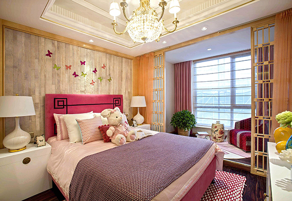 新中式裝修，會舍新中式裝修設(shè)計