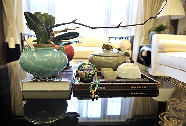 新中式裝修，會(huì)舍新中式裝修設(shè)計(jì)