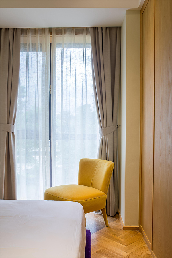 新中式裝修設(shè)計(jì)，會(huì)舍裝修設(shè)計(jì)