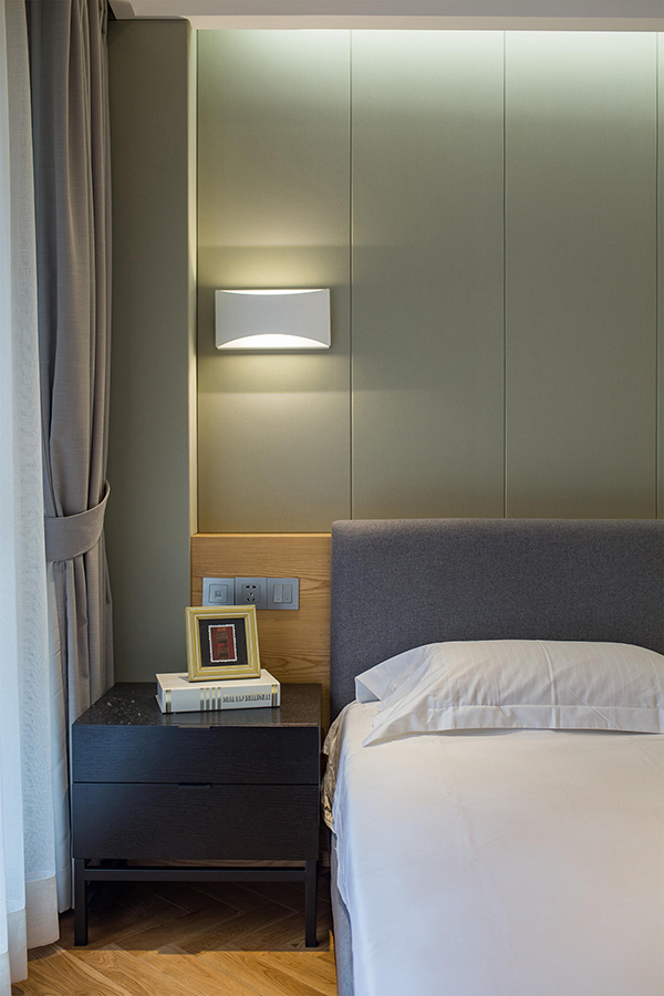 新中式裝修設(shè)計(jì)，會(huì)舍裝修設(shè)計(jì)