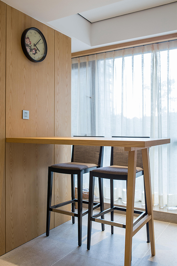 新中式裝修設(shè)計(jì)，會(huì)舍裝修設(shè)計(jì)