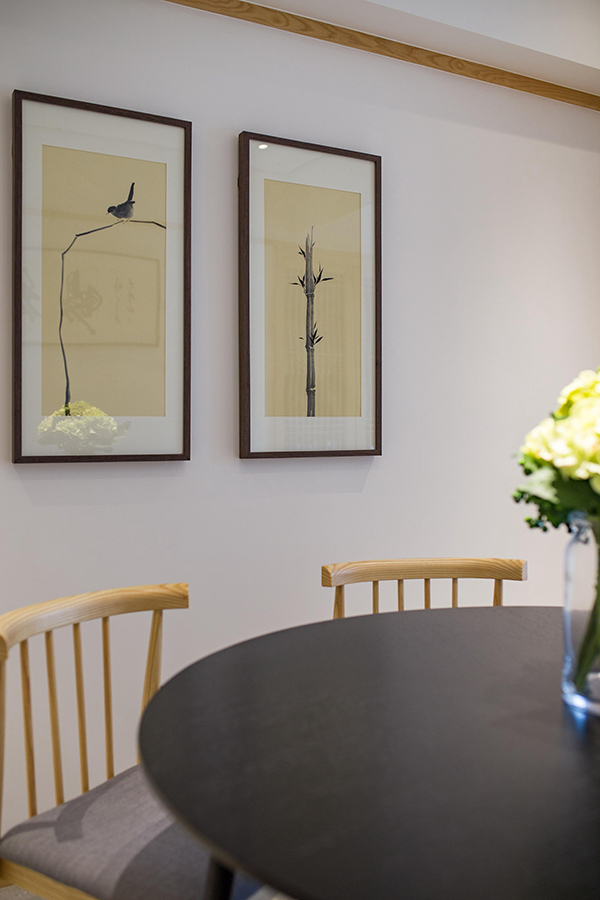 新中式裝修設(shè)計(jì)，會(huì)舍裝修設(shè)計(jì)