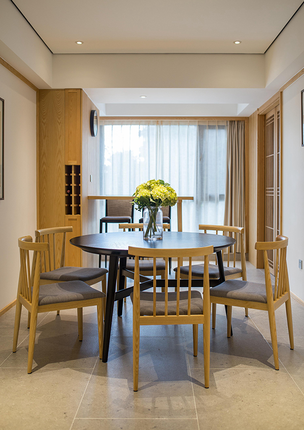 新中式裝修設(shè)計(jì)，會(huì)舍裝修設(shè)計(jì)