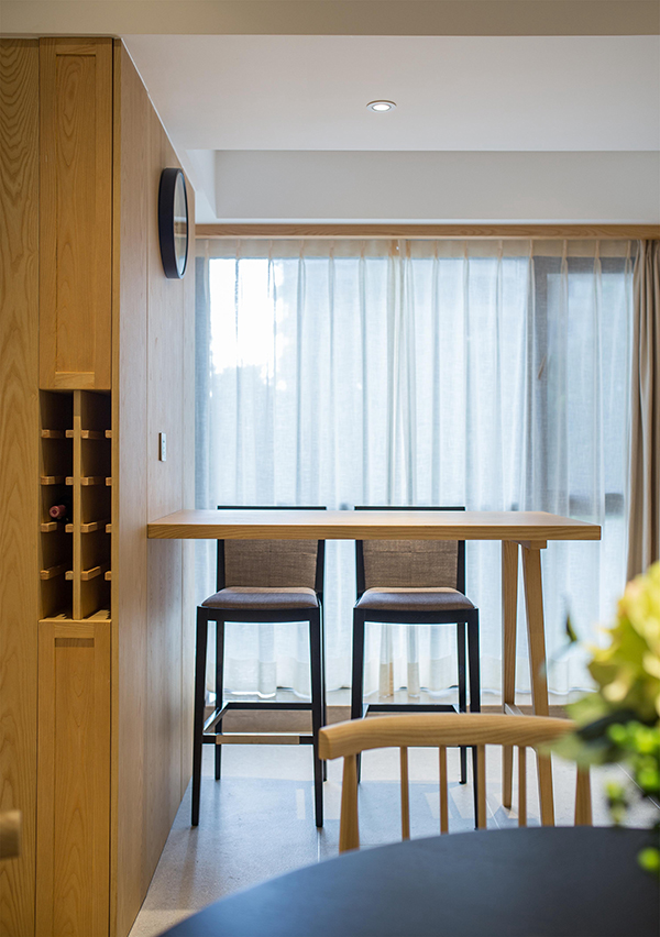 新中式裝修設(shè)計(jì)，會(huì)舍裝修設(shè)計(jì)