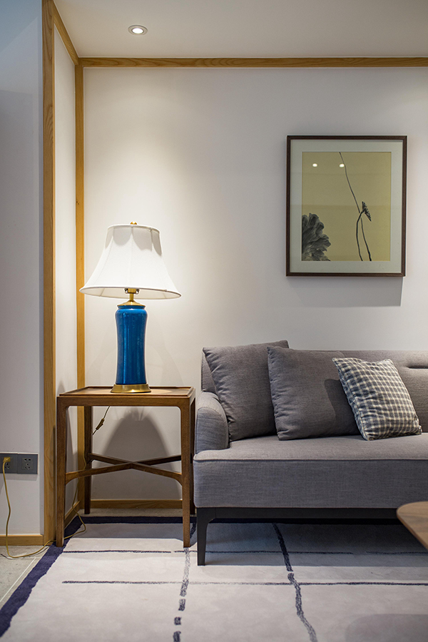 新中式裝修設(shè)計(jì)，會(huì)舍裝修設(shè)計(jì)