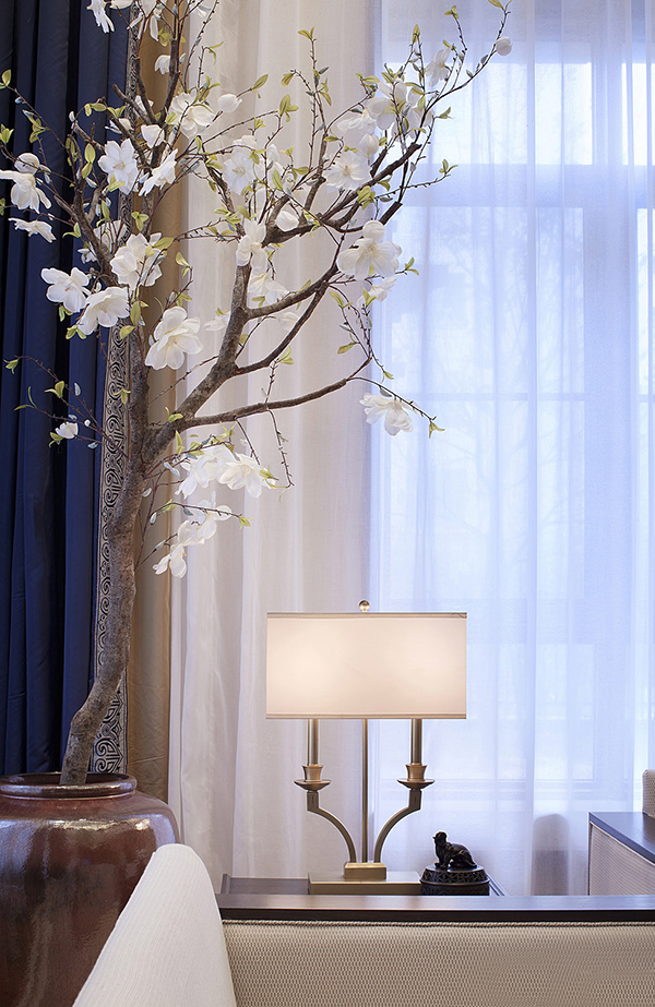 新中式設(shè)計(jì)裝修，會(huì)舍裝修設(shè)計(jì)