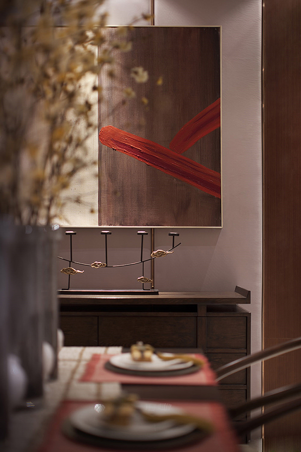 新中式設(shè)計(jì)裝修，會(huì)舍裝修設(shè)計(jì)