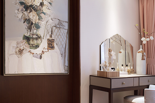 新中式設(shè)計裝修，會舍裝修設(shè)計