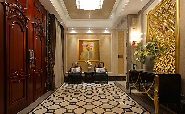 新中式會舍，會舍裝修設(shè)計圖