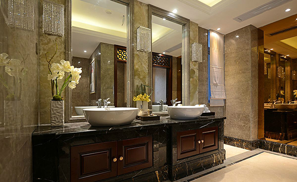 新中式會(huì)舍，會(huì)舍裝修設(shè)計(jì)圖