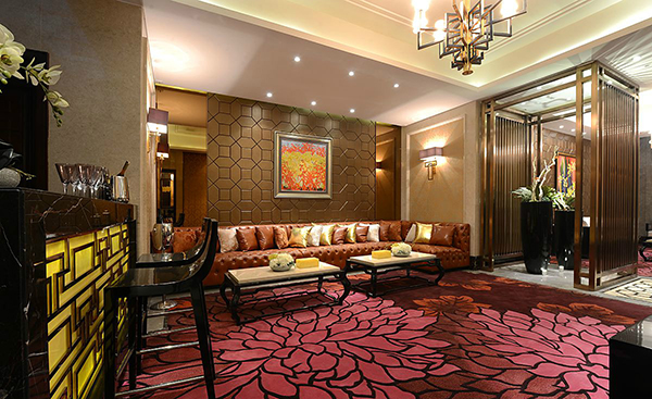 新中式會(huì)舍，會(huì)舍裝修設(shè)計(jì)圖