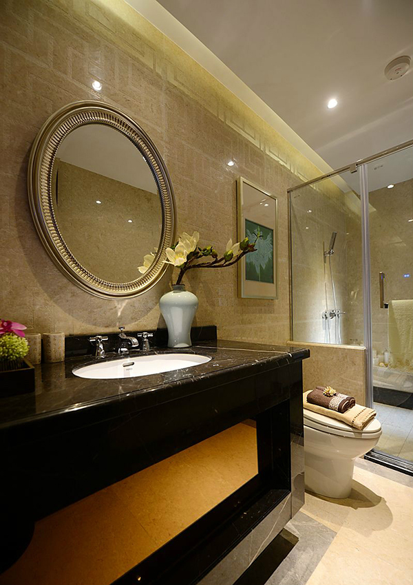 新中式會舍，會舍裝修設(shè)計圖