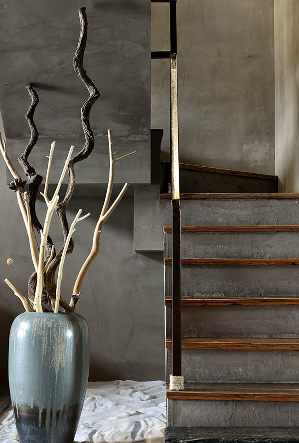 新中式裝修設計圖，會舍裝修設計圖