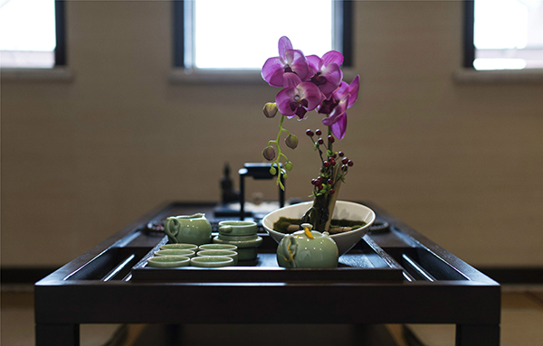 新中式裝修設(shè)計(jì)，新中式會舍裝修