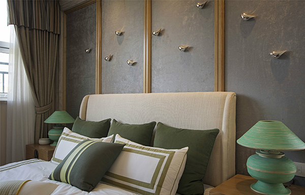 新中式裝修設(shè)計，新中式會舍裝修