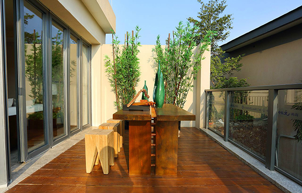 新中式會舍裝修，裝修設(shè)計