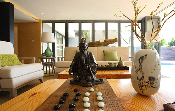 新中式會舍裝修，裝修設(shè)計