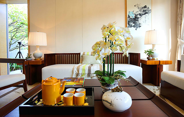 新中式會舍裝修，裝修設(shè)計