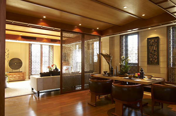 新中式裝修，裝修設(shè)計圖