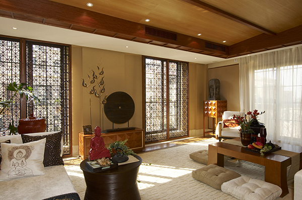 新中式裝修，裝修設計圖