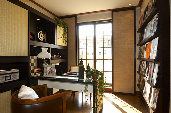 新中式裝修，裝修設(shè)計圖