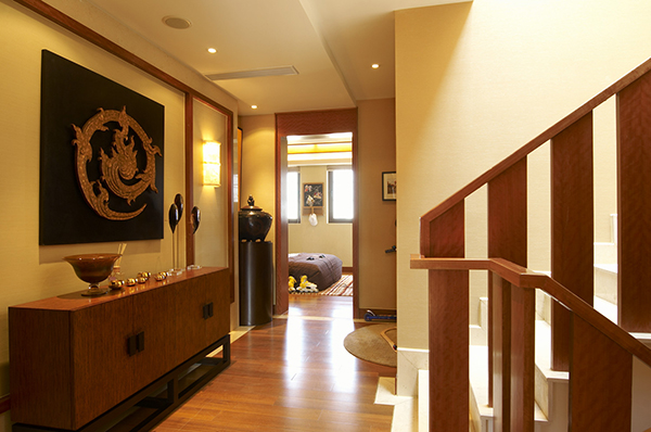 新中式裝修，裝修設(shè)計圖